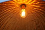 Lampa Glow biało-złota 50 cm  - Invicta Interior 6